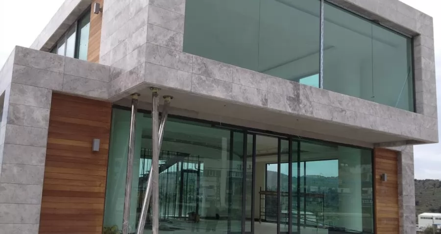 Dış Cephe Kaplamaları